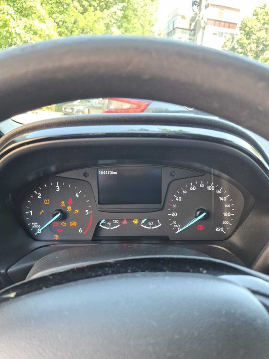Ford Fiesta 2020 predare leasing