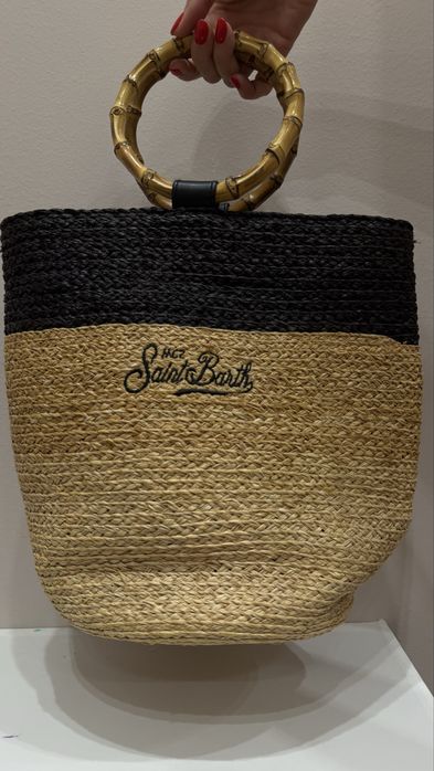 Saint Barth плажна чанта