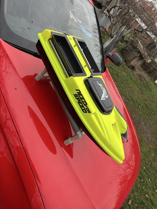 Лодка за захранка Need For Speed