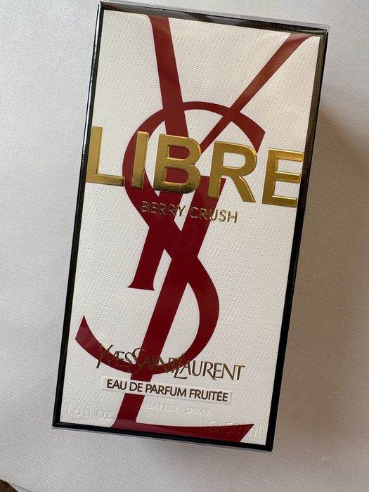 Libre Berry Crush YSL дамски парфюм