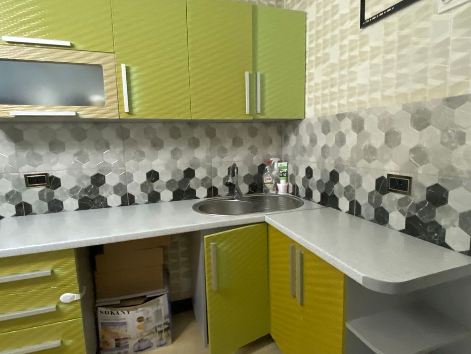 Продам куханный гарнитур б/у