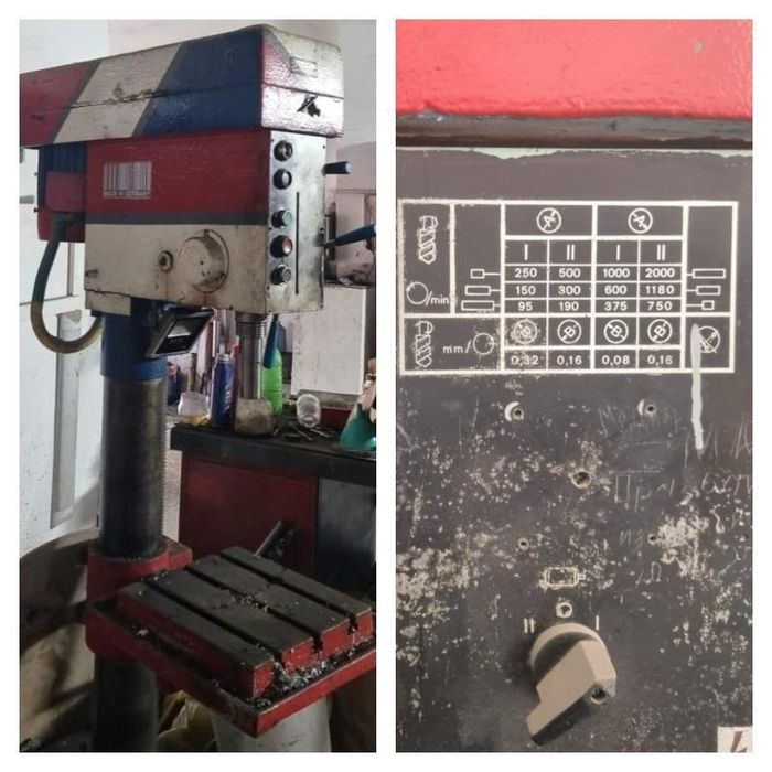 Продаётся универсальный точильный станок