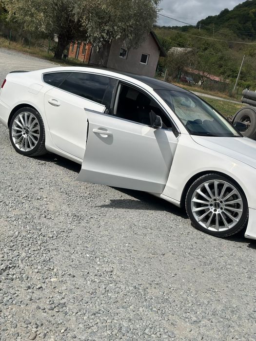 AUDI A5 Sportback 2011 — imagine 2