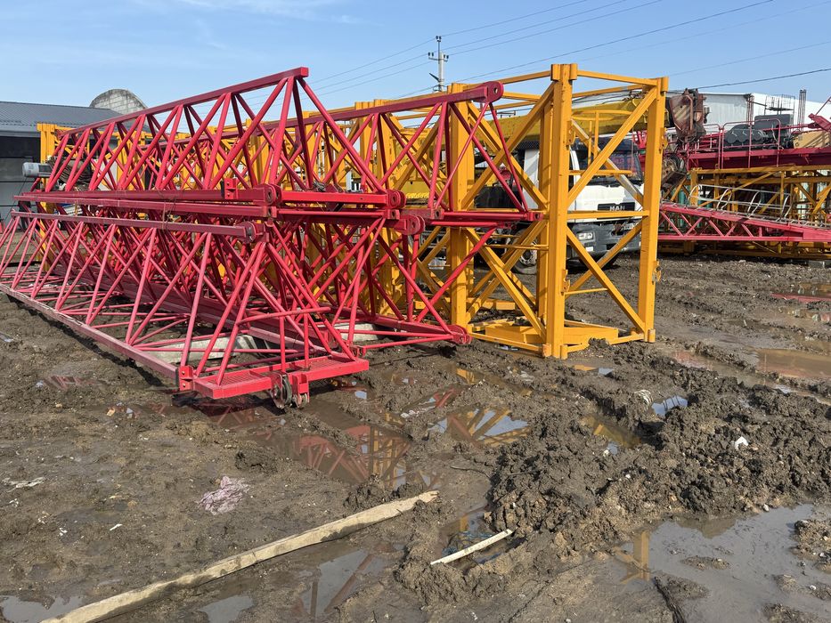 Башенный кран SANY 6т