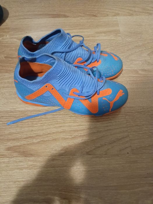 Ghete fotbal Puma mărimea 34