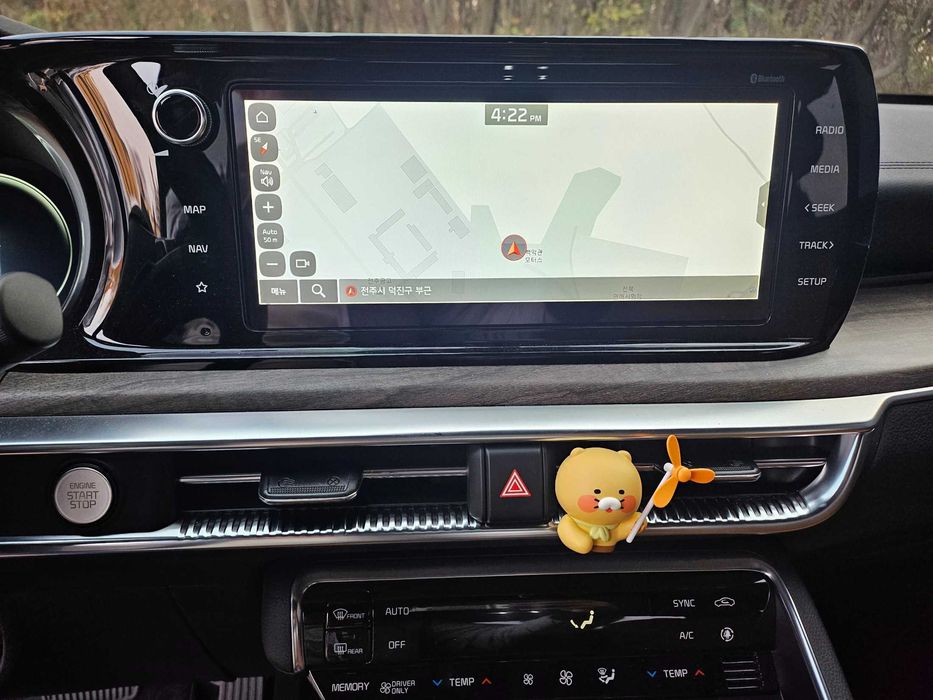 Kia K5 Noblesse Гибридь