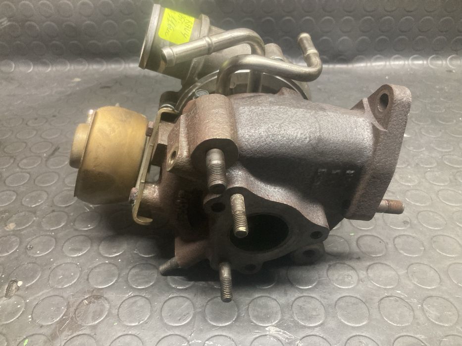 Турбо за тойота рав4/toyota rav4 2.0D4D 116кс 00-05г