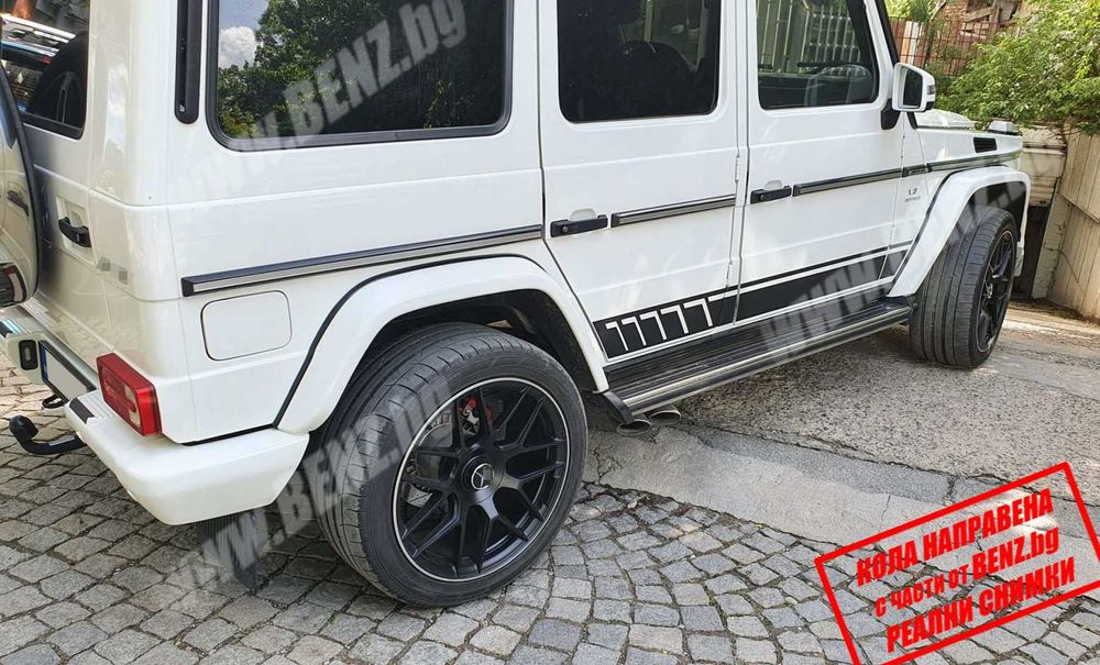 AMG Style джанти за Mercedes N065-1 w222 w213 w214 w218 w463 спорт