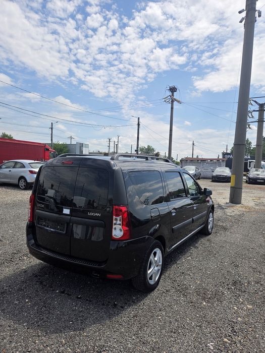 DACIA Logan MCV 2013 — imagine 2