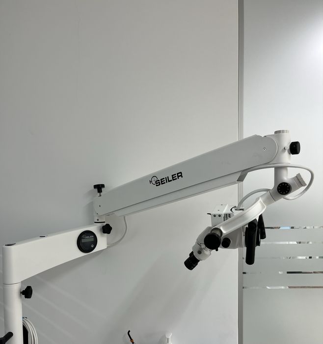 Microscop dentar Seiler Alpha Air 3