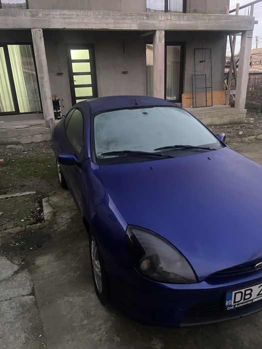 Ford puma 2001 acceptabil