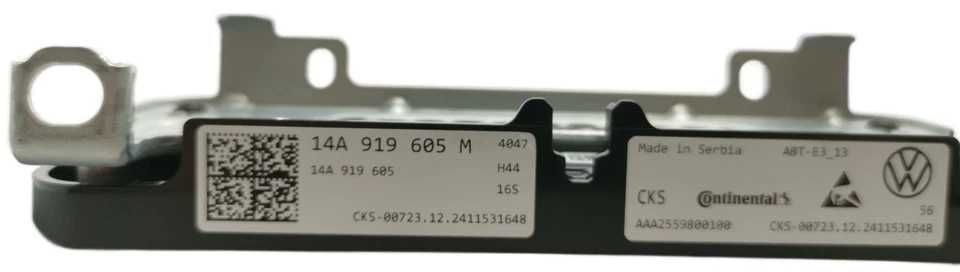 Monitor Display VW Golf,Crafter,Passat