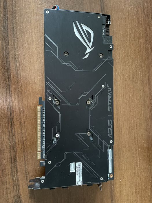 Asus Rog Strix RX480 8G