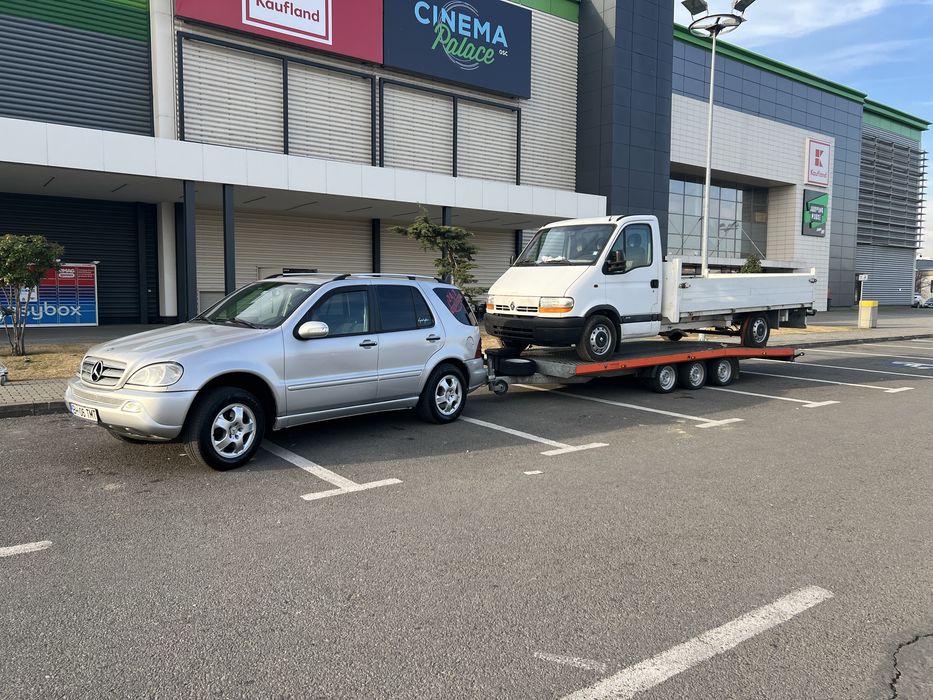 Tractari auto Ungaria Romania Cehia Slovacia Austria