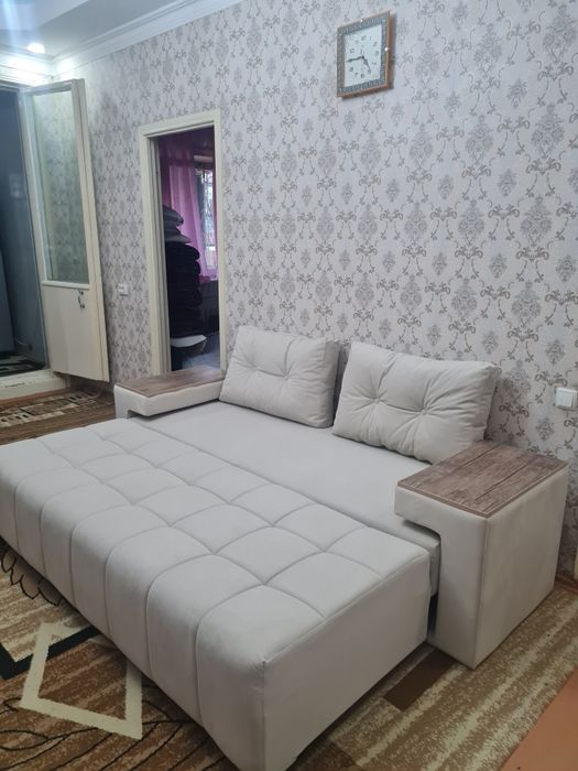 Посуточно Аренда юнусабад, семейным.