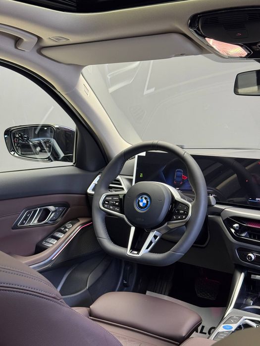 Продается абсолютно новый BMW I3 2026