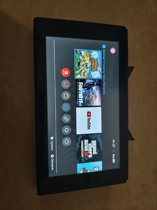Nintendo Switch Tableta