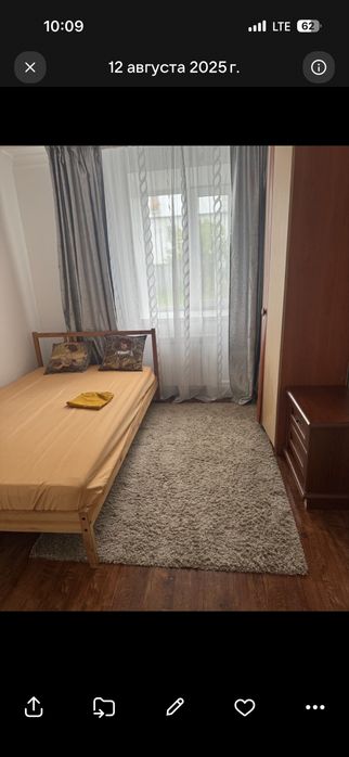 Сдам на долгосрочную аренду 3 х ком квартиру