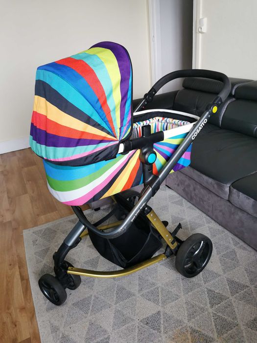 Детска количка Cosatto