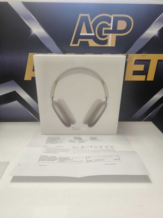 Casti Apple Airpods Max 2 Noi AGP Amanet 4103