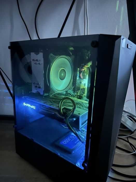 Schimb/Vând PC gaming