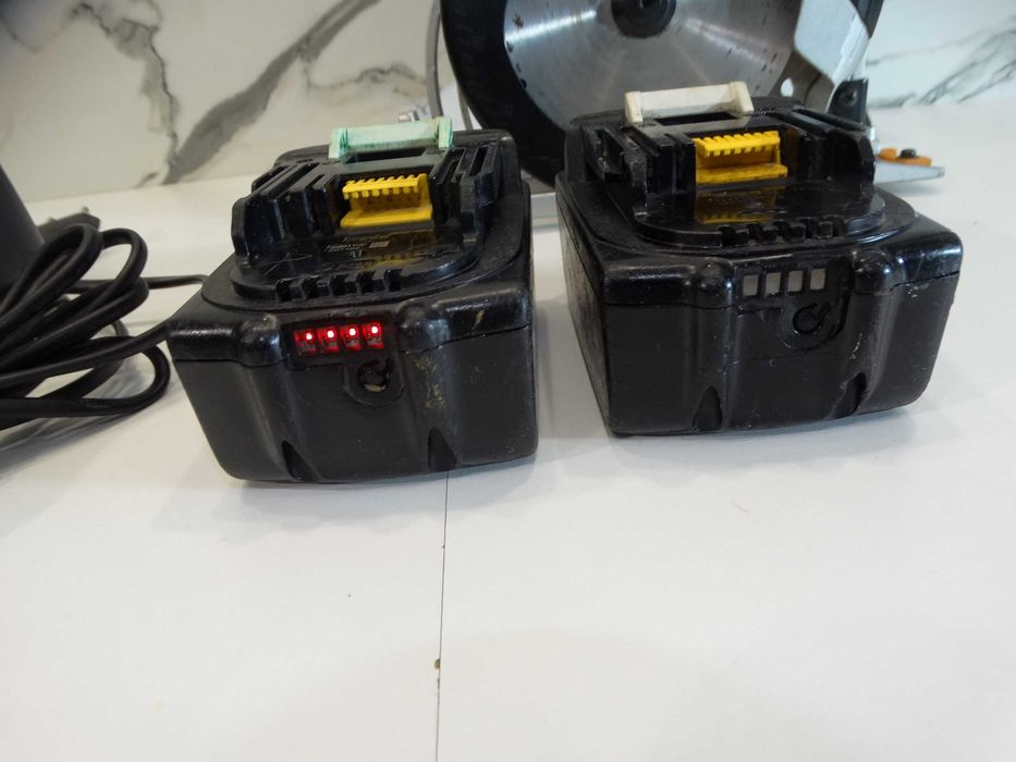 Makita DHS 630 - Акумулаторен циркуляр