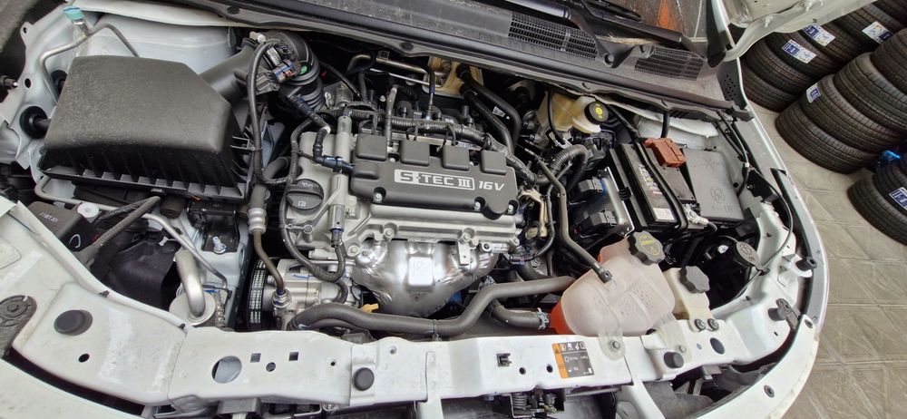 Шевролет Кобалт GX STYLE PLUS MCM