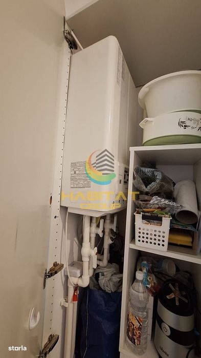 Apartament 2 camere- 59mp- mobilat si utilat