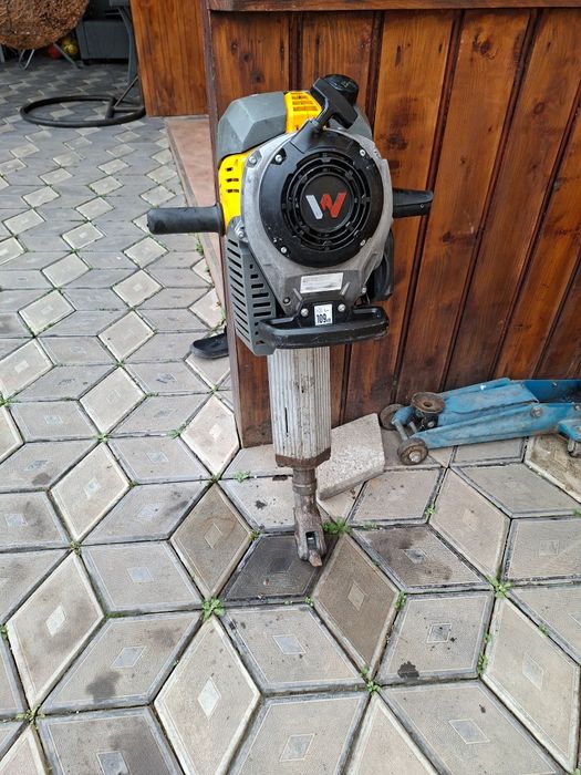 Picamer Wacker Neuson BH 65 32x160