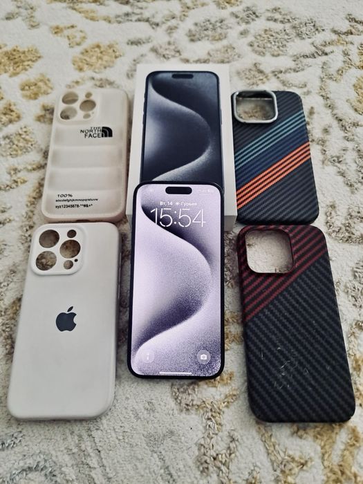 Iphone 15 pro Идеально