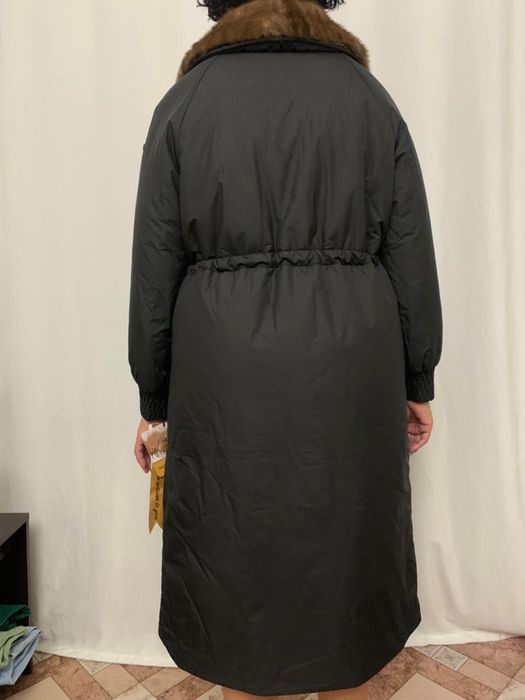 Зимний пуховик турецкого производства