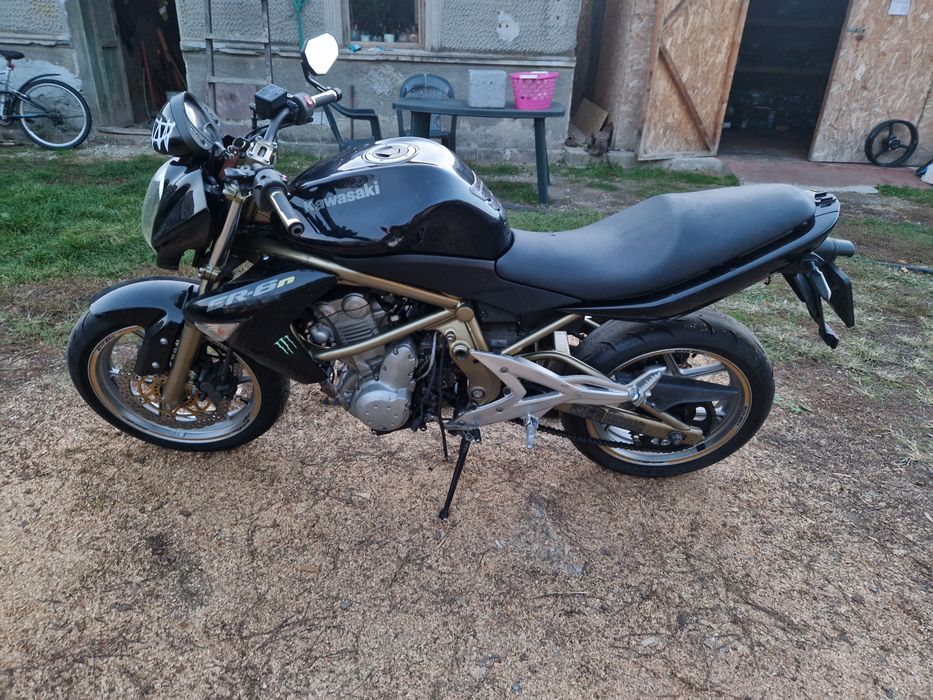 kawasaki er 6n - Piese auto de vânzare | OLX.ro