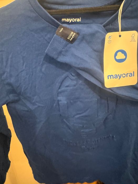 Mayoral блуза 8 годишен