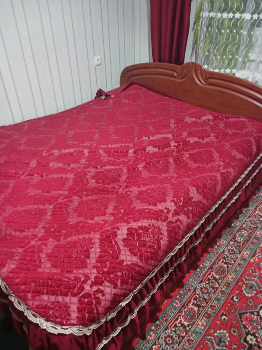 спальный диван в