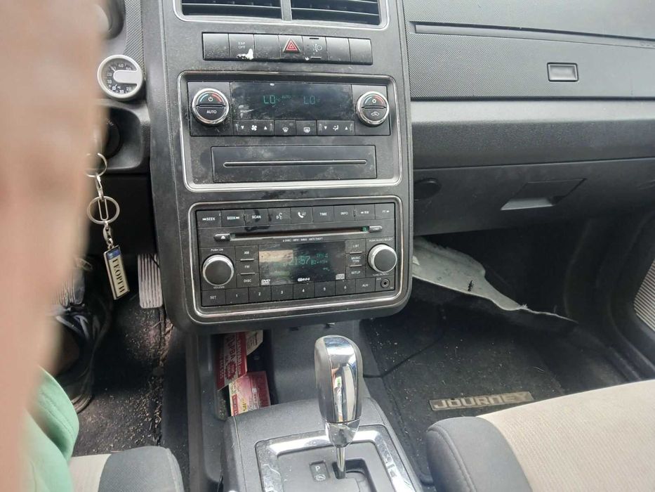 Dodge Journey 2.0 tdi, 2010 г. на части