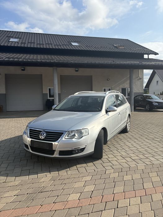 vand passat b6 2010