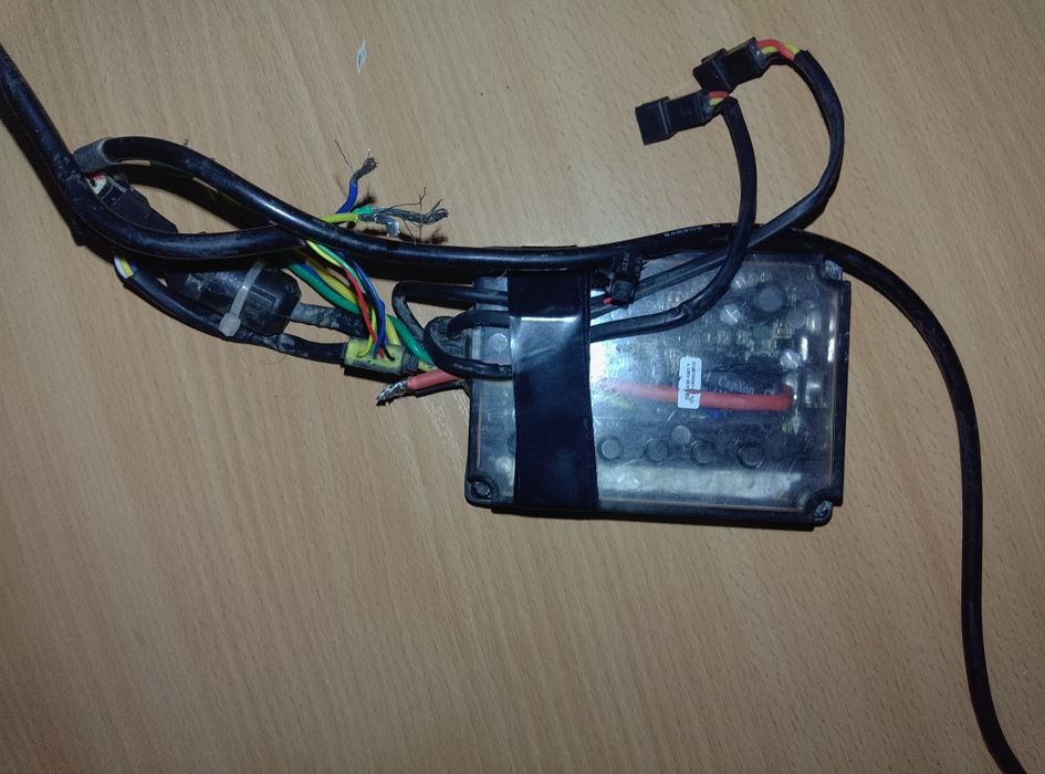 Hall motor 250w trotineta electrica