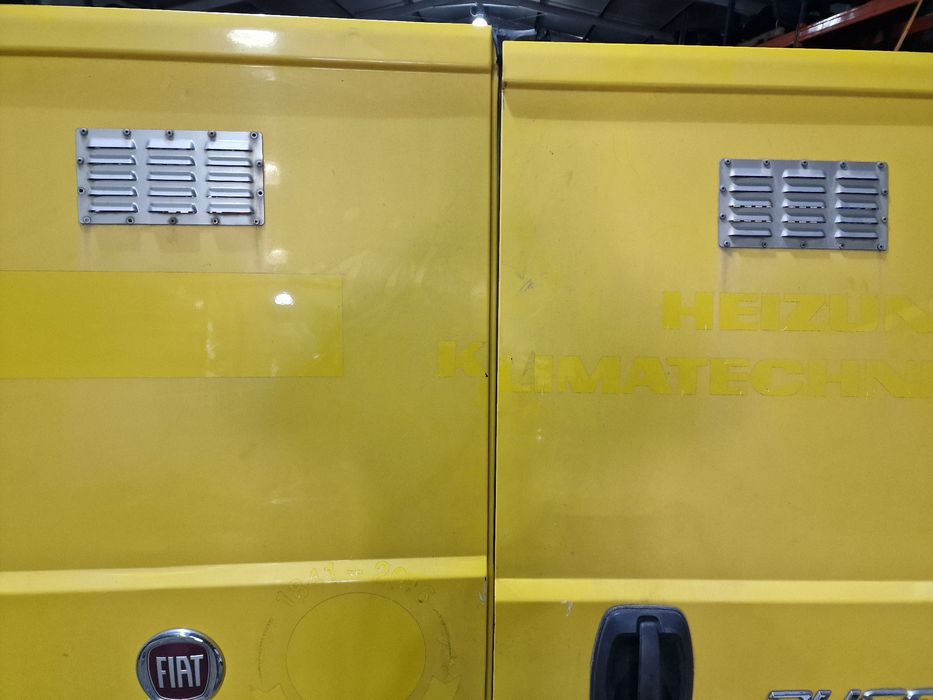 Usa usi spate H1 fiat ducato peugeot boxer citroen jumper