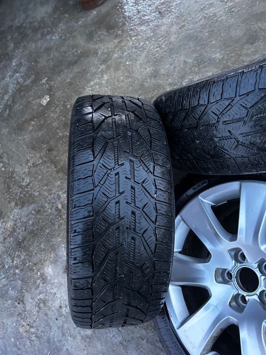 245/45/18 размер От Ауди