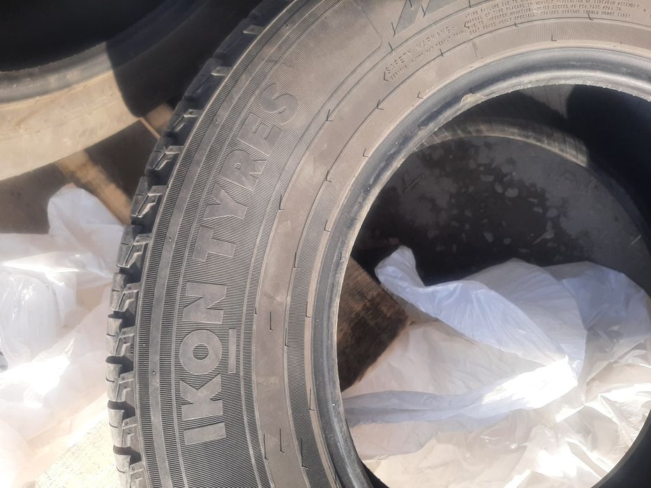 Летние шины IKON TYRES