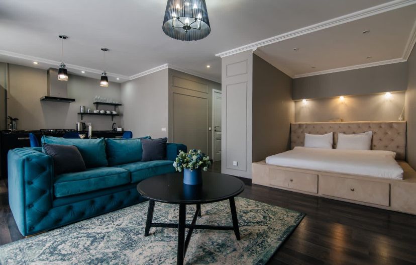 квартира по суточно