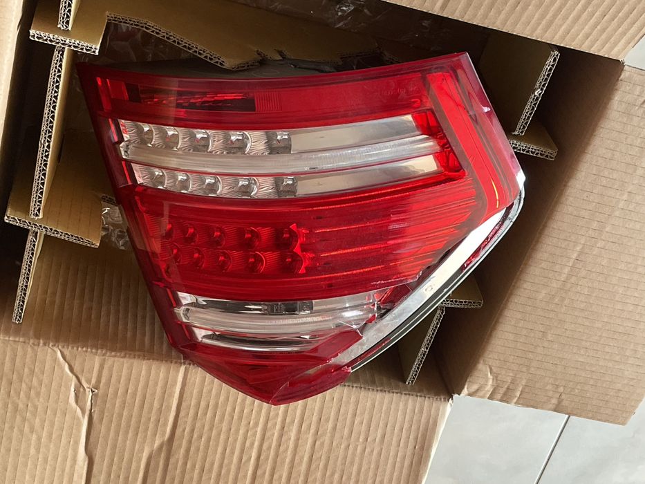 Стоп Mercedes GL X164