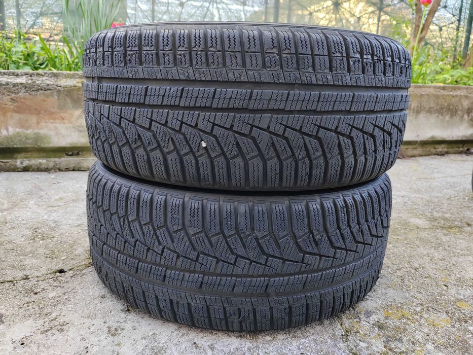 225/45/17 2бр.Hankook Зимни гуми