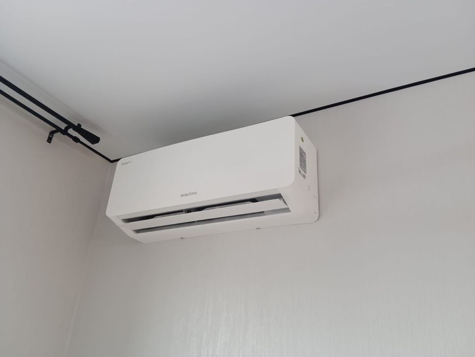 Аккуратный демонтаж кондиционеров в квартире и офисе