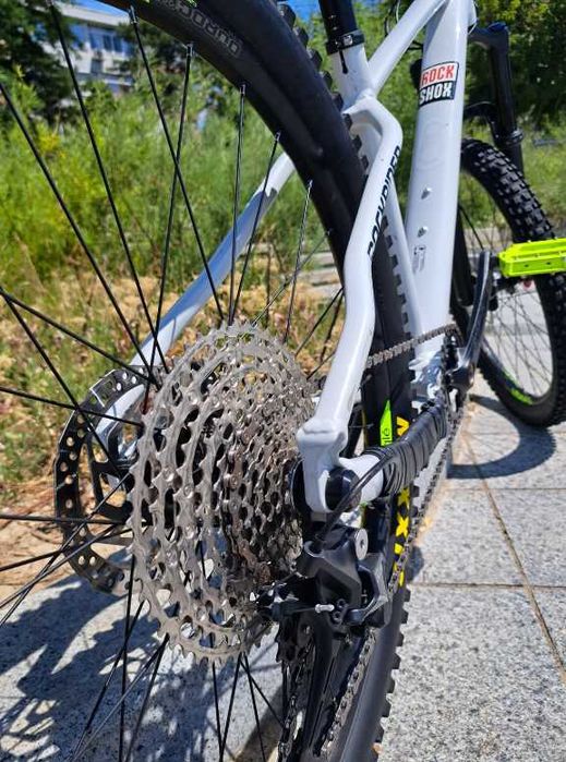 Mountain bike hardtail