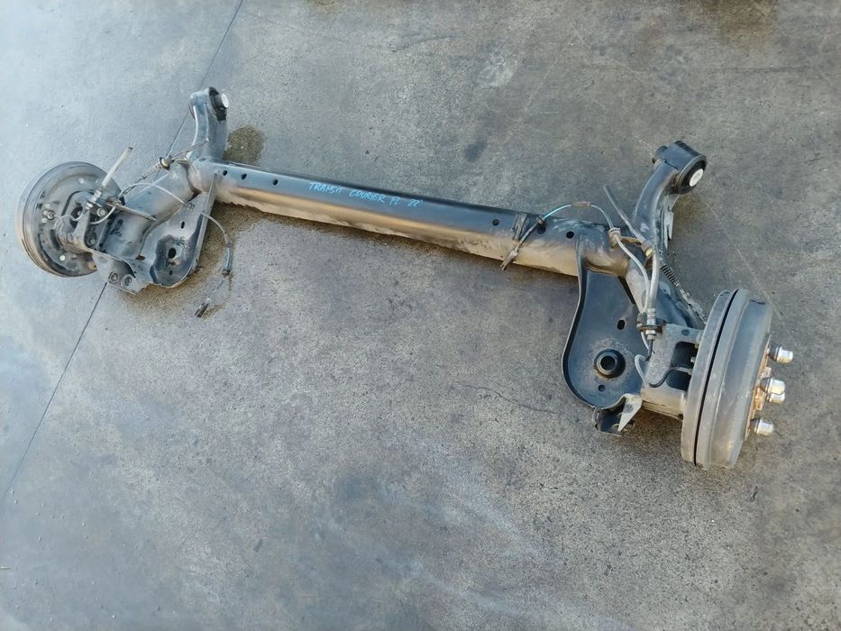 punte spate 1.5 tdci ford transit courier fl 2022