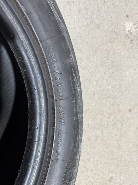 Bars balon 225/55/r16