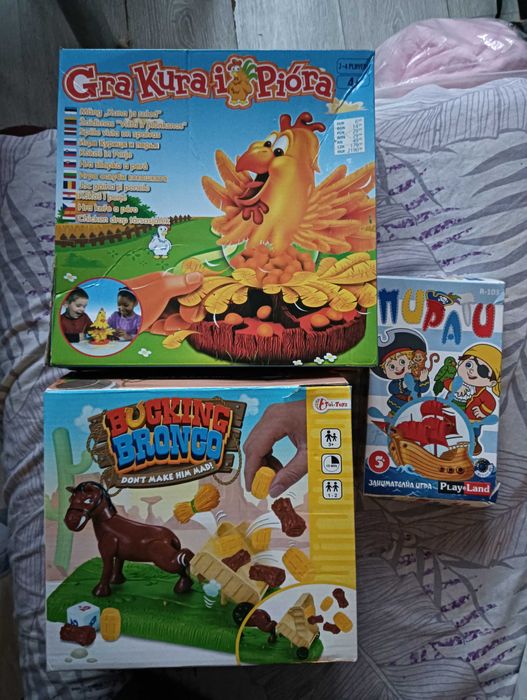 Игри интересни + подаръци