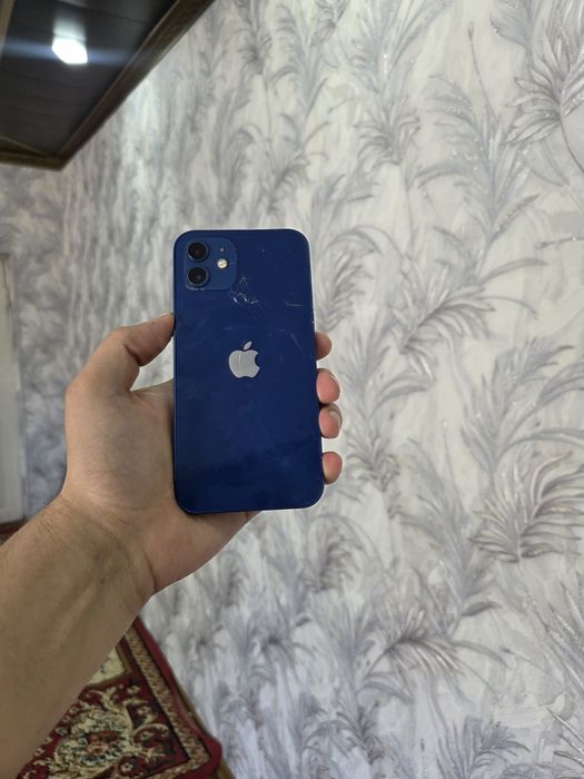 IPhone 12 128g sim 92% sotiladi