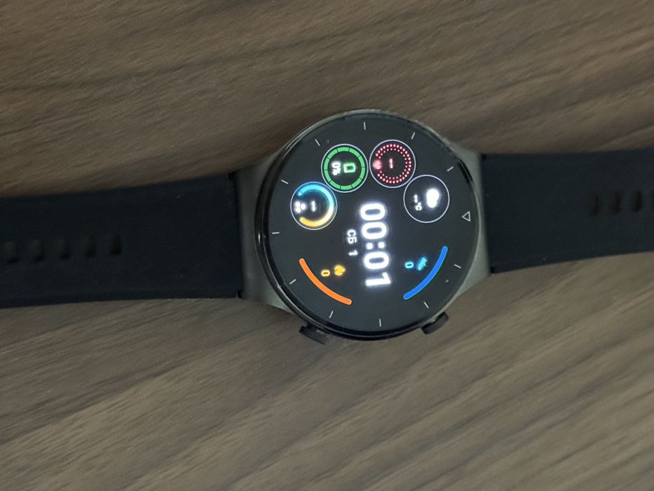 Смарт часы Huawei Watch GT 2 Pro
